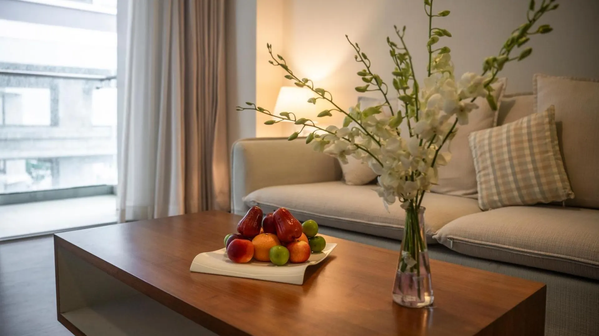 Apartment 2 Bed Room By Ala Carte Da Nang-My Khe Beach,Balcony Sea View,Rooftop Pool, Pickup Airport
